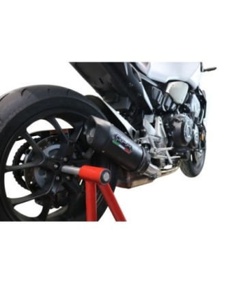 Escape GPR Honda Cb 1000 R 2021/2024 e5 - Furore Evo4 Nero