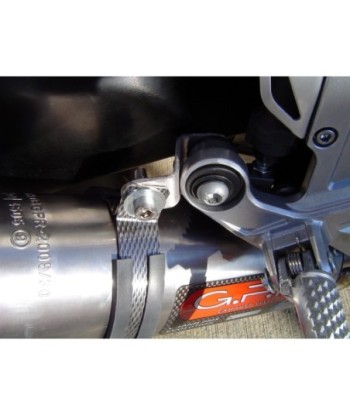 Escape GPR Honda Cbr 1000 RR 2008/2013 - Furore Poppy