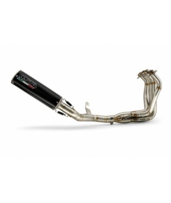 Escape GPR Honda Cbr 1000 RR 2014/2016 - M3 Black Titanium