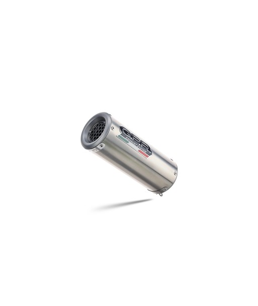 Escape GPR Honda Cbr 1000 RR 2017/2019 - M3 Inox