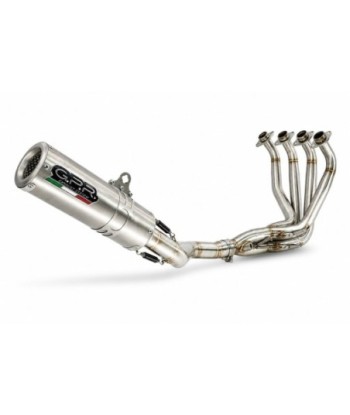 Escape GPR Honda Cbr 1000 RR 2017/2019 - M3 Inox
