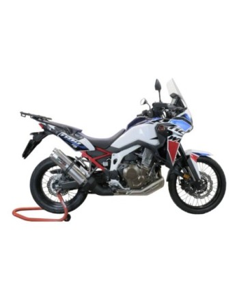 Escape GPR Honda Crf 1000 L Africa Twin 2018/2020 e4 - Dual Inox
