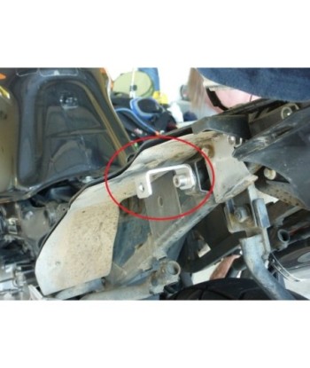 Escape GPR Honda Varadero 1000 1999/2011 - Furore Nero