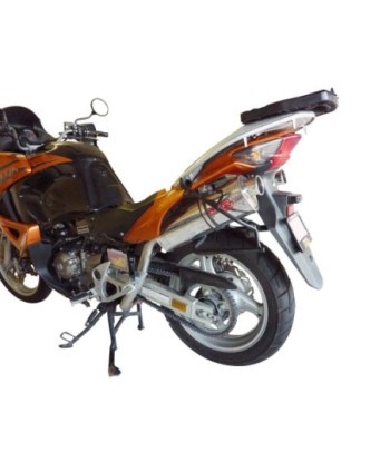 Escape GPR Honda Varadero 1000 1999/2011 - Trioval