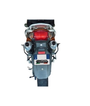 Escape GPR Honda Varadero 1000 1999/2011 - Trioval