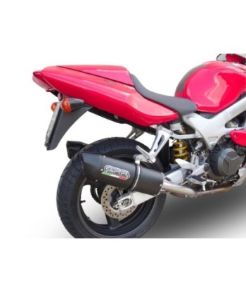 Escape GPR Honda Vtr 1000 F Firestorm 1997/2007 - Furore Poppy