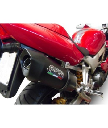 Escape GPR Honda Vtr 1000 F Firestorm 1997/2007 - Furore Poppy
