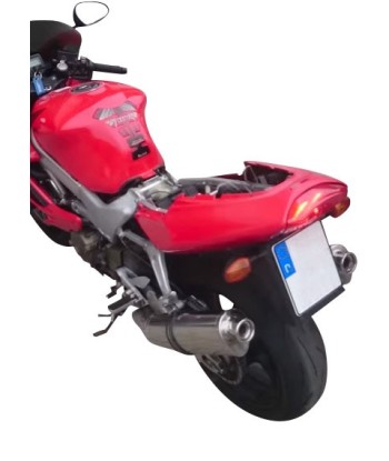 Escape GPR Honda Vtr 1000 F Firestorm 1997/2007 - Trioval