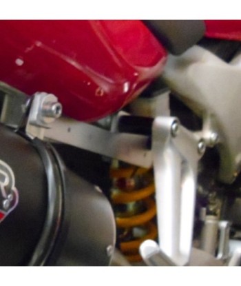 Escape GPR Honda Vtr 1000 Sp-1 2000/2001 - M3 Inox