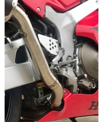 Escape GPR Honda Vtr 1000 Sp-1 2000/2001 - Satinox