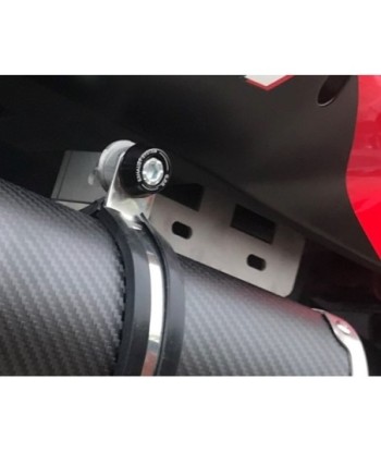 Escape GPR Honda Vtr 1000 Sp-1 2000/2001 - Satinox