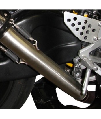 Escape GPR Honda Vtr 1000 Sp-2 2002/2006 - Furore Poppy