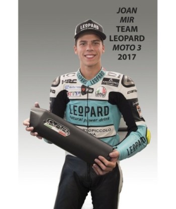 Escape GPR Honda Vtr 1000 Sp-2 2002/2006 - Furore-X Inox