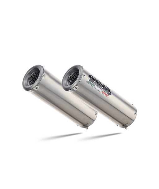Escape GPR Honda Vtr 1000 Sp-2 2002/2006 - M3 Inox