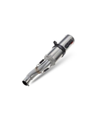 Escape GPR Honda Vtr 1000 Sp-2 2002/2006 - M3 Inox
