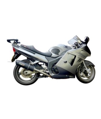 Escape GPR Honda Cb 1100 SF X-ELEVEN 1997/2006 - Furore Nero