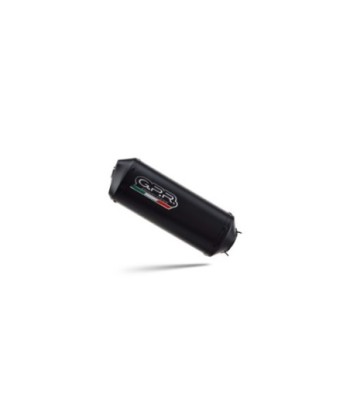 Escape GPR Honda Cmx 1100 Rebel 2021/2024 - Ghisa