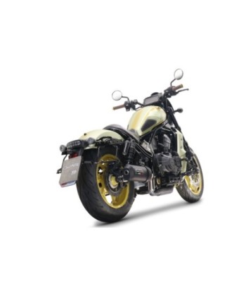 Escape GPR Honda Cmx 1100 Rebel 2021/2024 - Ghisa