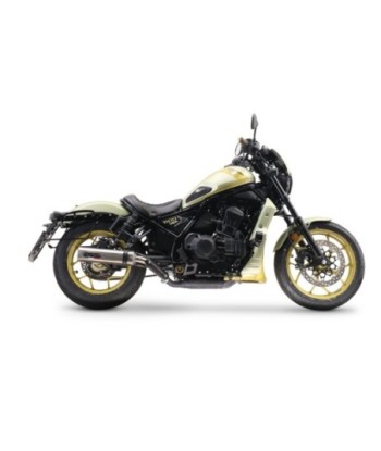 Escape GPR Honda Cmx 1100 Rebel 2021/2024 - M3 Inox