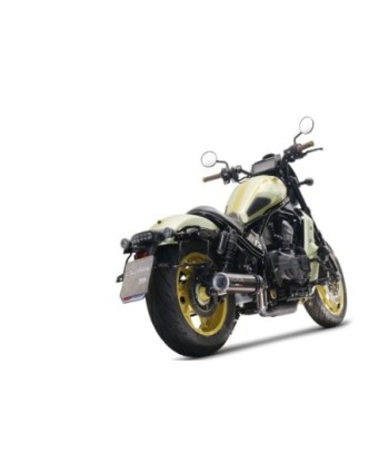 Escape GPR Honda Cmx 1100 Rebel 2021/2024 - M3 Poppy