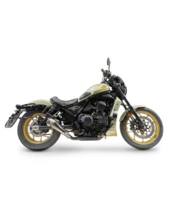 Escape GPR Honda Cmx 1100 Rebel 2021/2024 - Powercone Evo