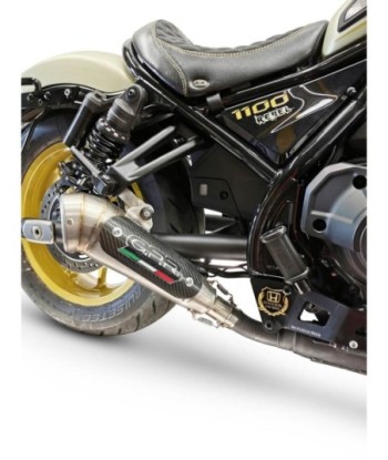 Escape GPR Honda Cmx 1100 Rebel 2021/2024 - Powercone Evo