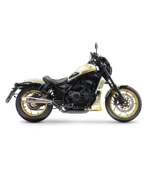 Escape GPR Honda Cmx 1100 Rebel 2021/2024 - Ultracone
