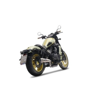 Escape GPR Honda Cmx 1100 Rebel 2021/2024 - Ultracone
