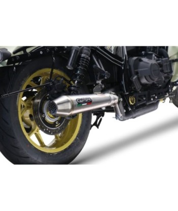Escape GPR Honda Cmx 1100 Rebel 2021/2024 - Ultracone