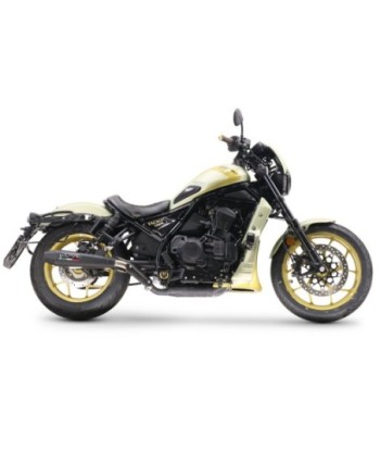 Escape GPR Honda Cmx 1100 Rebel 2021/2024 - Ultracone Nero