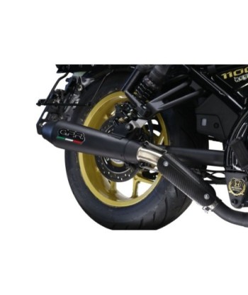 Escape GPR Honda Cmx 1100 Rebel 2021/2024 - Ultracone Nero