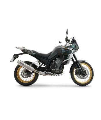 Escape GPR Honda Crf 1100 L Africa Twin 2020/2023 e5 - Dune Triovale Titanio