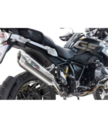Escape GPR Honda Crf 1100 L Africa Twin 2024/2026 e5 plus - Furore-X Acciaio Inox