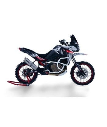 Escape GPR Honda Crf 1100 L Africa Twin Adventure Sport 2024/2026 e5 plus - Dual Inox