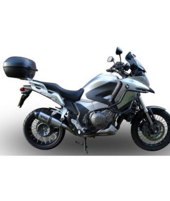 Escape GPR Honda VFR1200X Crosstourer 1200 2017/2020 e4 - Furore Evo4 Nero