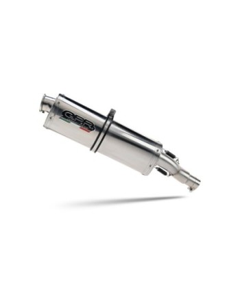 Escape GPR Honda VFR1200X Crosstourer 1200 2017/2020 e4 - Trioval