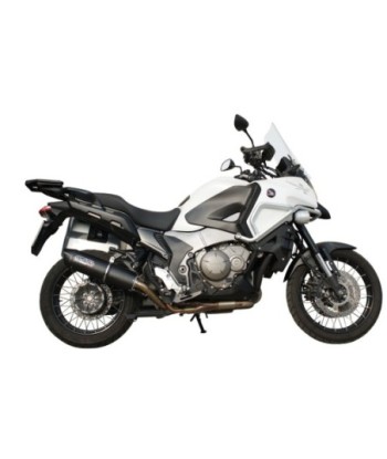 Escape GPR Honda VFR1200X Crosstourer 2011/2016 e3 - Furore Nero