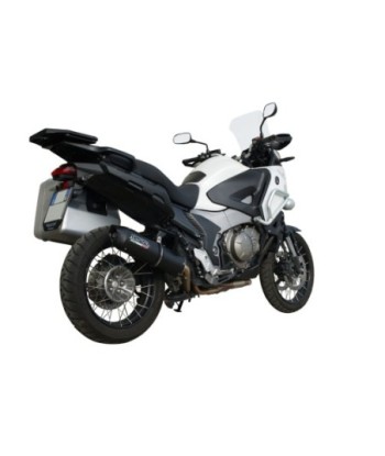 Escape GPR Honda VFR1200X Crosstourer 2011/2016 e3 - Furore Nero