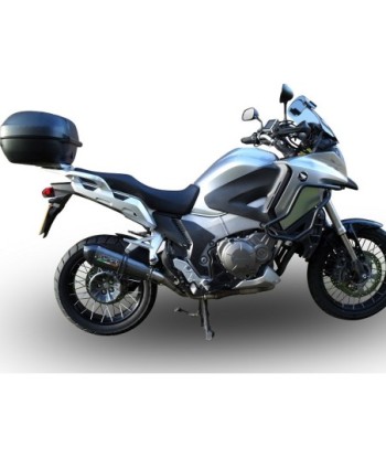 Escape GPR Honda VFR1200X Crosstourer 2011/2016 e3 - New Grand Prix Evo Titanium