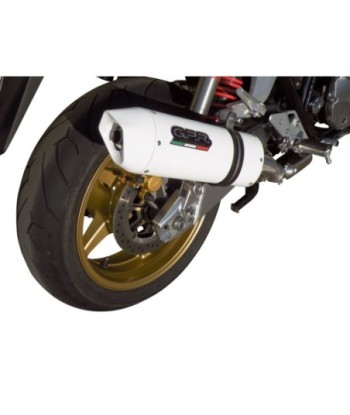 Escape GPR Honda Cb 1300 2003/2012 - Albus Ceramic