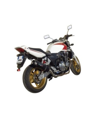 Escape GPR Honda Cb 1300 2003/2012 - Furore Nero