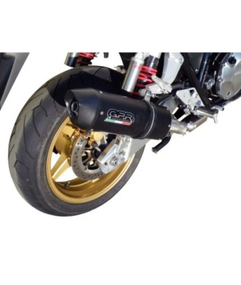 Escape GPR Honda Cb 1300 2003/2012 - Furore Nero