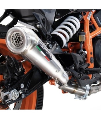 Escape GPR Husqvarna Svartpilen 250 2024/2025 e5plus - Powercone Evo