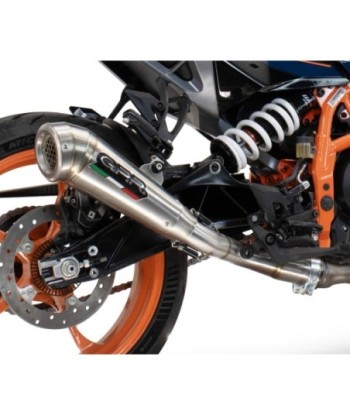 Escape GPR Husqvarna Vitpilen 250 2024/2025 e5plus - Powercone Evo