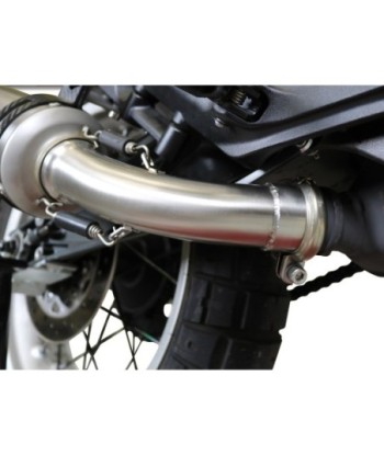 Escape GPR Husqvarna Svartpilen 401 2018/2019 e4 - M3 Poppy
