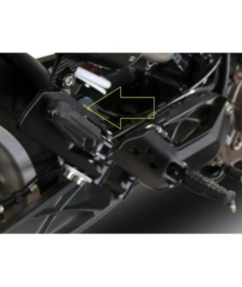 Escape GPR Husqvarna Svartpilen 401 2018/2019 e4 - Deeptone Inox
