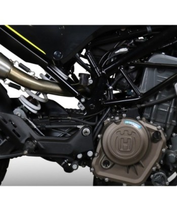Escape GPR Husqvarna Svartpilen 401 2018/2019 e4 - M3 Inox