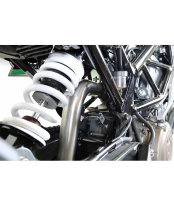 Escape GPR Husqvarna Svartpilen 401 2018/2019 e4 - Decatalizzatore