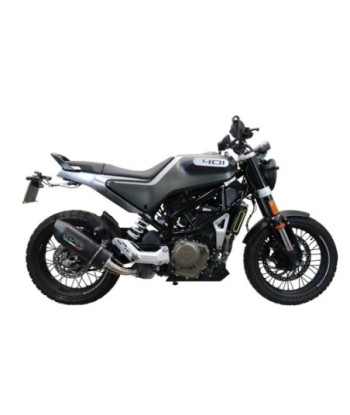 Escape GPR Husqvarna Svartpilen 401 2020 e4 - Furore Evo4 Nero