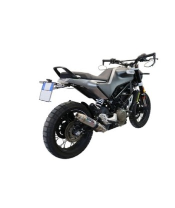 Escape GPR Husqvarna Svartpilen 401 2021/2023 e5 - Deeptone Inox